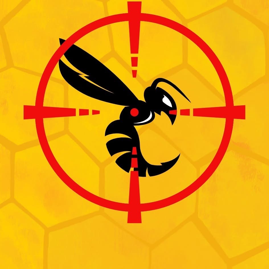 Traitement d'un nid en hauteur avec perche